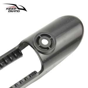 Clip de fixation pour kayak et canoë, support PVC pour ski nautique, boucle de pagaie, accessoires de réparation, export transfrontalier 15.2x3.3x3.2CM KK A10 - Product Image 3