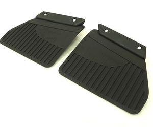 אביזרים לרכב g-מחלקה מעל פנדר פנס אחורי fenders עבור מרקדס benz w463 משודרג + 2019 + שומר בוץ אחורי פנדר אחורי - Product Image 5