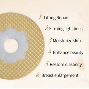 Nouvel arrivage d'agrandisseur d'augmentation mammaire pour femmes marque privée ingrédients à base de plantes ingrédients de soins de santé sous forme de patch - Product Image 4