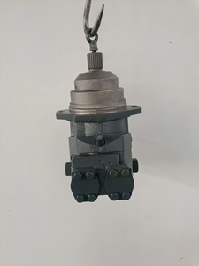 Motor de Pistón Hidráulico para Maquinaria de Construcción, Unidad Móvil de Minería A6VE107HZ3/63W A6VE250HZ3/63W - Product Image 2