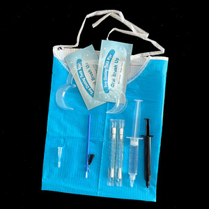 Kit Gel Sbiancante <span class=keywords><strong>per</strong></span> Denti al 44% di Perossido di Carbammide 5ML con Barriera Gengivale <span class=keywords><strong>per</strong></span> Uso Dentale Professionale Compatibile con Lampada LED Sbiancante - Product Image 3