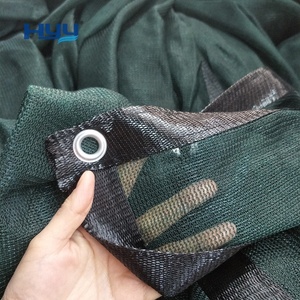 Dark Green <strong>Construction</strong> <strong>Safety</strong> <strong>Net</strong> Scaffolding Protection Debris Netting - Product Image 5