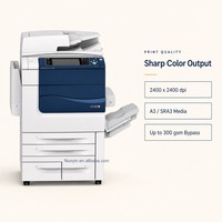 Mesin Fotocopy Printer Bekas Harga Murah yang Direkondisi untuk Xerox C5585 C6685 C7785