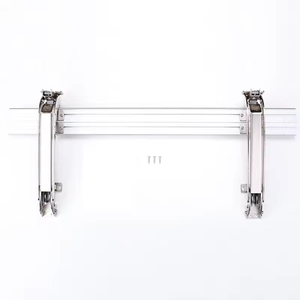 Bisagra Moderna de Acero para Puerta Corredera de Autobús, 35mm, Cierre Suave, para Gabinetes de Cocina, Baño, Sala de Estar, Escuela, Hospital, Precio de Fábrica - Product Image 1