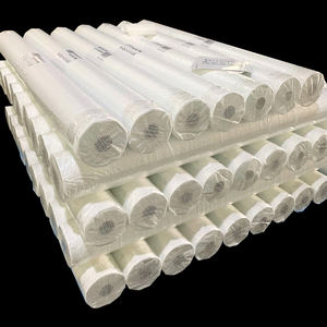 Feuille de bâche PE de haute qualité Meilleur prix Motif uni de style enduit écologique pour une utilisation en extérieur Inspiré par la Corée - Product Image 1