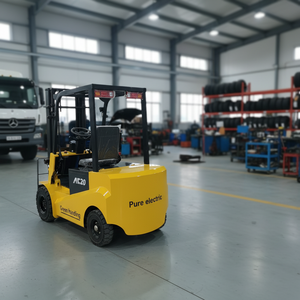 出厂价吉川锂电叉车3吨2.<span class=keywords><strong>5</strong></span>吨500公斤四轮驱动1350x160x100毫米叉子规格实心轮胎现货 - Product Image 6