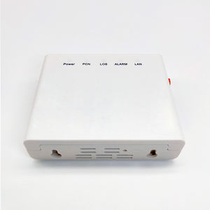 ZC-501 FTTH/FTTB ONT GPON 1GE ONU Módem Dispositivo Terminal de Red Precio de Fábrica - Product Image 4