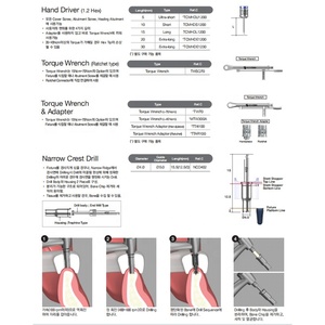 Kit de Guía para Implantes Dentales Blue Diamond <span class=keywords><strong>Megagen</strong></span>, Kit Original <span class=keywords><strong>Megagen</strong></span> R2GATE, Equipo Dental, Hecho en Corea - Product Image 6