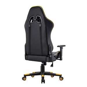 Guangzhou <span class=keywords><strong>barato</strong></span> PU Silla de juego KENO asiento nórdico <span class=keywords><strong>comprar</strong></span> 500lb ergonómico Pro Silla de juego de cuero ejecutivo - Product Image 4