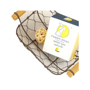 สบู่ล้างหน้ามาพีด ผสมสารสกัดจากผลไม้ธรรมชาติ คาลามันซี ผลิตภัณฑ์ไทยดั้งเดิม ผิวสดชื่นสะอาด  โดย แรบบิท ชาน - Product Image 5