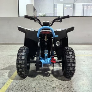 <span class=keywords><strong>Quad</strong></span> électrique tout-terrain pour enfants <span class=keywords><strong>36V</strong></span> <span class=keywords><strong>800W</strong></span> 12AH Little Tyrannosaurus avec transmission par arbre - Product Image 4