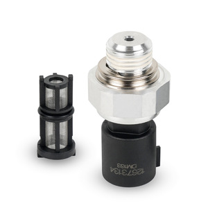 Oil Pressure <b>Switch</b> 12673134 G1/8 Thread <b>12V</b> 10A Brass IP65 For Buick Chevrolet - Product Image 2