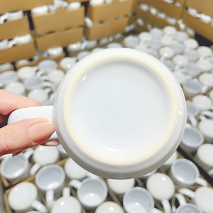 Tazza da Sublimazione da 15 oz per <span class=keywords><strong>Stampa</strong></span> Personalizzata, Tazza da Caffè per Termotrasferimento, Tazza in Ceramica Lavabile in Lavastoviglie all'Ingrosso, Regali Promozionali - Product Image 6