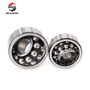 Roulement à billes auto-alignant 2308 - Approuvé par les concessionnaires Cat |   Remplace 165-2801 (1652801) |   Conforme aux normes ISO9001 et RoHS - Product Image 2