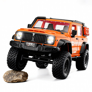 Voiture télécommandée tout-terrain 4x4 MN300 RC Crawler 1/12, modèle de véhicule d'escalade sur rochers à l'échelle réelle 2.4G, jouets pour enfants et adultes, cadeaux - Product Image 1