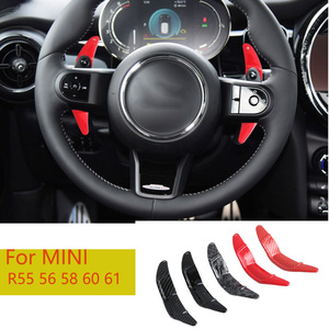 Volante Paddle Extensão Shifters Tampa Kits Interior ABS Popular para BMW MINI R56 R57 R58 R59 R60 R61 <span class=keywords><strong>DCR</strong></span> TUNING - Product Image 2