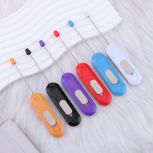 Dễ thương và vui vẻ đính cườm phong bì dao công cụ nghệ thuật Tự làm với sự sáng tạo đầy đủ. Nó có thể được sử dụng để mở hộp thư có thể thay thế - Product Image 3