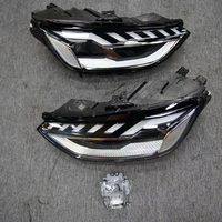 Accessoires de phares LED pour voiture, nouveaux phares RHD 8W0941774A, phare A4 AVANT B9 pour Audi