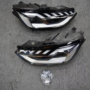 Accesorios para Faros Delanteros LED para Automóvil, Lámpara Nueva RHD 8W0941774A, Luz <span class=keywords><strong>A4</strong></span> <span class=keywords><strong>AVANT</strong></span> B9, Faro Delantero para <span class=keywords><strong>Audi</strong></span> - Product Image 1