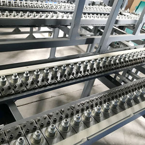 350 ml 500 ml 750 ml 1L 2L PET Plastic Water <span class=keywords><strong>Bottle</strong></span> Making Machine Máquina sopradora de PET semi automática - Product Image 3