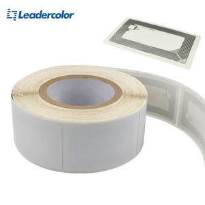 13.56 Mhz stampabile RFID adesive Library Label Tag 86*54mm per i libri che seguono la gestione dei libri - Product Image 5