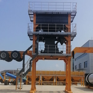 Equipo de planta de asfalto, mezcla <span class=keywords><strong>caliente</strong></span> móvil, <span class=keywords><strong>en</strong></span> venta, Alemania - Product Image 1