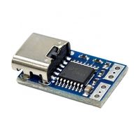 PDC004-PD type-c leurre module IP2721 PD23.0 à DC déclencheur adaptateur câble QC4 chargeur ordinateur portable 9V 12V 15V 20V carte PDC004-PD