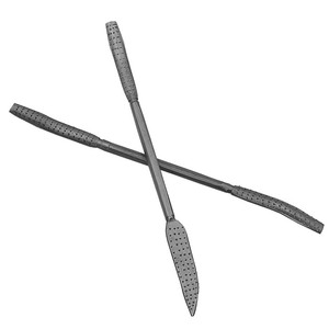 Juego de limas de Riffler de madera de doble punta <span class=keywords><strong>para</strong></span> tallado de madera, raspador <span class=keywords><strong>para</strong></span> tallado de carpintería, herramientas de mano, <span class=keywords><strong>escofina</strong></span> de Lima de aguja - Product Image 3