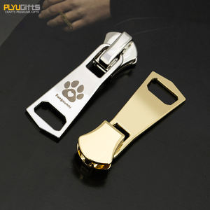 Logo personnalisé <span class=keywords><strong>Fermeture</strong></span> à glissière en alliage de zinc en métal Grand curseur de <span class=keywords><strong>fermeture</strong></span> à glissière noir Motif papillon Conception Style de luxe pour vestes Sacs à main - Product Image 6