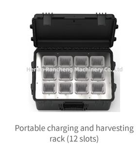 เครื่องวัดแผ่นดินไหวไร้สายที่ดีที่สุด เซ็นเซอร์ตรวจจับแผ่นดินไหว เครื่องตรวจจับแผ่นดินไหว อุปกรณ์สำรวจโครงสร้างธรณีฟิสิกส์ - Product Image 4