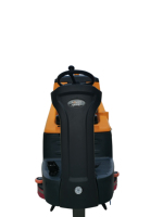 Nettoyeur de sols automatique haute efficacité M80, pour usage industriel, entrepôts et usines