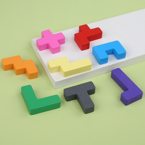 Montessori educativi 3D in legno <span class=keywords><strong>di</strong></span> formazione del cervello Puzzle sicuro nuovi blocchi giocattoli per bambini dell'asilo trovano gioco <span class=keywords><strong>di</strong></span> corrispondenza delle <span class=keywords><strong>ombre</strong></span> - Product Image 5