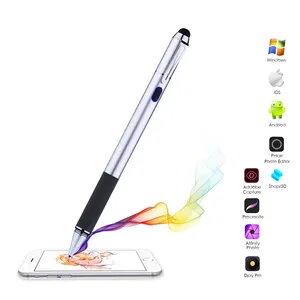 Nieuwe Accessoires Met Android-Apparaten Hot Rated Duurzame Universele Magnetische Stylus Pen Voor Ipad Touchscreen Tablet