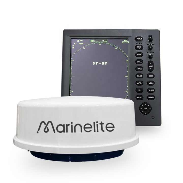 OVA Marine Ship Radar Equipment Boat marine radar and gps for Sale