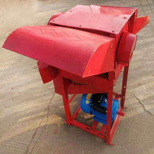 Mini pelador <span class=keywords><strong>de</strong></span> soja multifunción para cultivos, máquina trilladora <span class=keywords><strong>de</strong></span> arroz para plantas agrícolas, <span class=keywords><strong>Alfalfa</strong></span>, Sorghum, precio bajo - Product Image 6