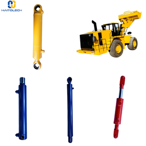 İyi fiyat İki yönlü Piston silindir temel rulman bileşenleri ile hidrolik yapı - Product Image 5