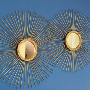 Espejo de Pared de Alta Calidad para Decoración del Hogar, Elegante y Impresionante - Product Image 1