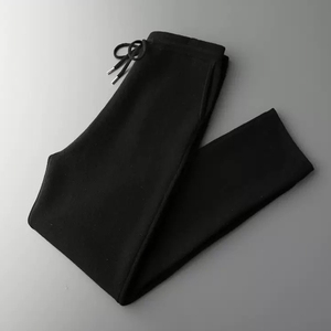<span class=keywords><strong>Cardigan</strong></span> in Lana Personalizzato da <span class=keywords><strong>Uomo</strong></span>, Comodo, Collo Tondo, Anti-Pilling, Spesso, Doppia <span class=keywords><strong>Cerniera</strong></span>, Taglie Forti, Lavorato a Maglia <span class=keywords><strong>con</strong></span> Bordo in Pelliccia, ODM Invernale - Product Image 4