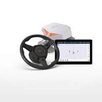 HD818 Sistema de Dirección Automática GPS Isobus Opcional para Tractores