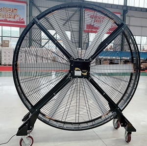 Ventilador de Pie Grande de 1.5 M con Bajo Consumo de Energía y Bajo Nivel de Ruido - Product Image 3