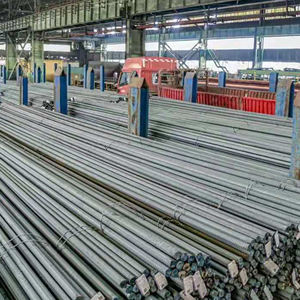 Venta caliente HRB400 HRB500 Barras de acero Construcción Barras de acero Varilla de acero 8mm 12MM 16mm Barra antivuelco - Product Image 5