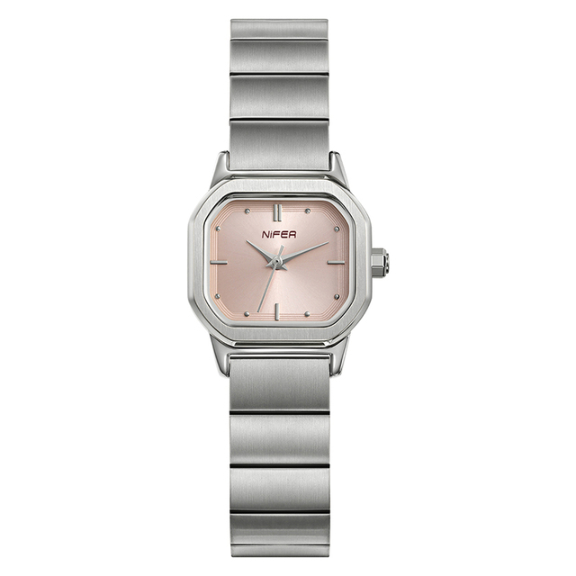 Luxury Quartz Watch with Classic Look High Quality Quartz Watch Featuring Long Battery Life Comfortable Strap Elegant Appearance