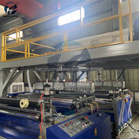HONTO HT-1500 Fournisseur fiable Machine de fabrication de film à bulles d'air en BOPP perlé composé à double vis durable et longue durée