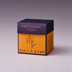 Isoi Single Cup Brewers Tea Oat Pumpkin Purple Tea con sabor a perspectiva única - Product Image 1