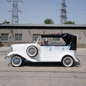 Vente directe d'usine chinoise, nouvelle conception, fiable et économique, voiture classique ancienne, électrique vintage - Product Image 4