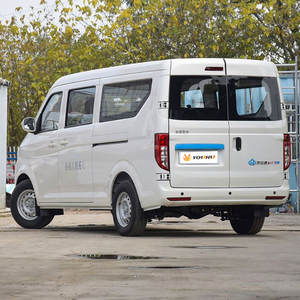 Mini-fourgonnette chinoise, fabricant de voitures neuves, mini-bus <span class=keywords><strong>7</strong></span> <span class=keywords><strong>places</strong></span>, fourgonnette électrique pour passagers, mini-fourgonnette de transport de marchandises Changan KYC V5 - Product Image 5