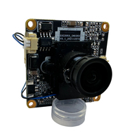 Caméra IP OpenIPC de haute qualité 5MP, carte mère Sonyy SSC30KQ Imx335, vision nocturne intelligente, 2592x1944 30Fps