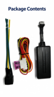 Traceur GPS 4G CA003, dispositif antivol en temps réel pour la gestion de flotte automobile