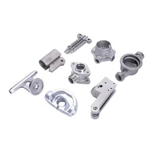 Precision Investment Casting Lost Wax Casting For Stainless Steel Aluminum