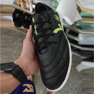 Zapatillas Deportivas <span class=keywords><strong>de</strong></span> Fútbol Nuevas <span class=keywords><strong>de</strong></span> Fábrica en Vietnam, Zapatos <span class=keywords><strong>de</strong></span> Fútbol Personalizados Baratos para Hombre - Product Image 2